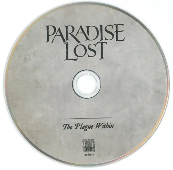 Paradise Lost - The Plague Within-2