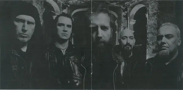 Paradise Lost - The Plague Within-8