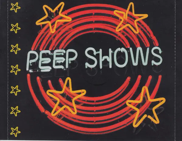 The Peepshows - Mondo Deluxe-11