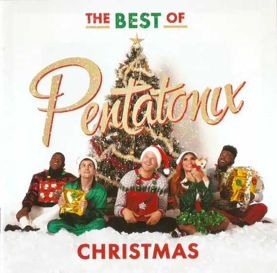 Pentatonix - The Best Of Pentatonix Christmas-0