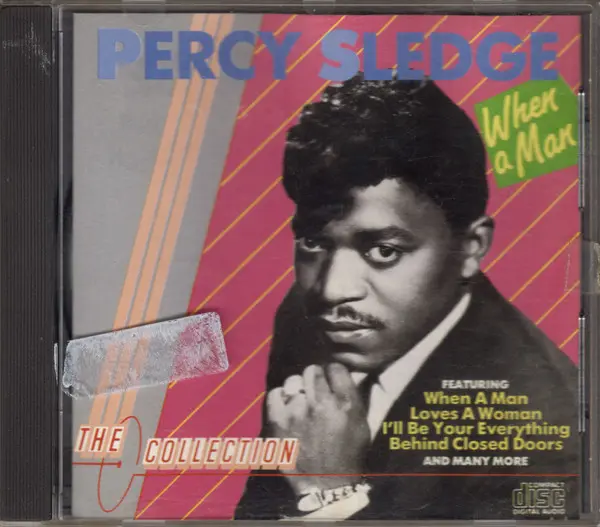 Percy Sledge - When A Man-5