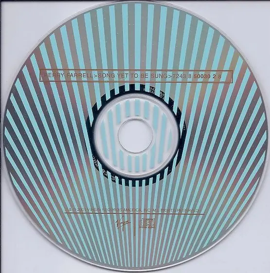 Perry Farrell - Song Yet To Be Sung-2