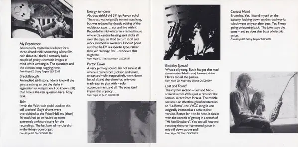 Peter Hammill - The Storm (Before The Calm)-7