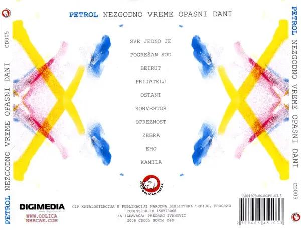 Petrol (2) - Nezgodno Vreme Opasni Dani-2