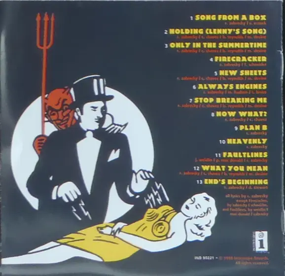 Possum Dixon - New Sheets-1