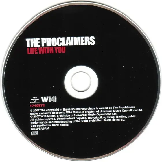The Proclaimers - Life With You-5