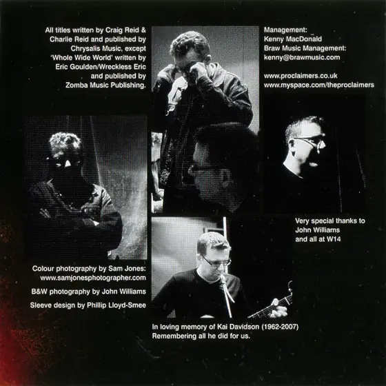 The Proclaimers - Life With You-3