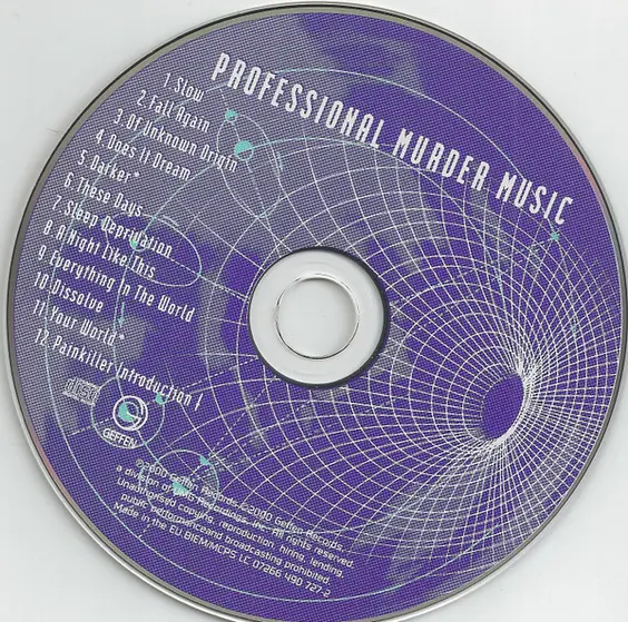 Professional Murder Music - Professional Murder Music-4
