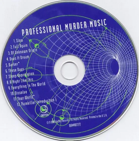 Professional Murder Music - Professional Murder Music-0