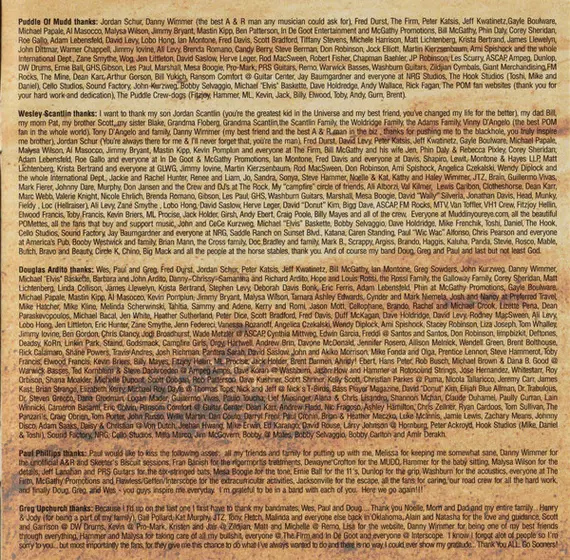 Puddle Of Mudd - Life On Display-13