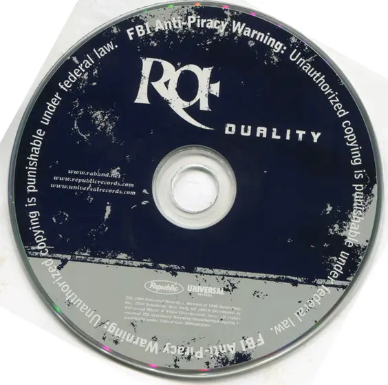 Ra (6) - Duality-2