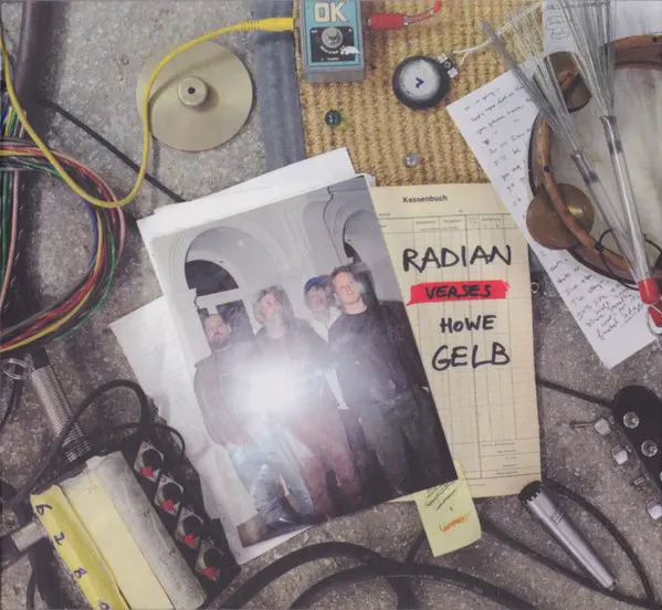 Radian, Howe Gelb - Radian Verses Howe Gelb-0