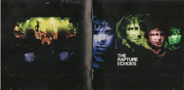The Rapture - Echoes-4