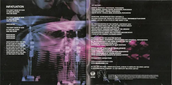 The Rapture - Echoes-11