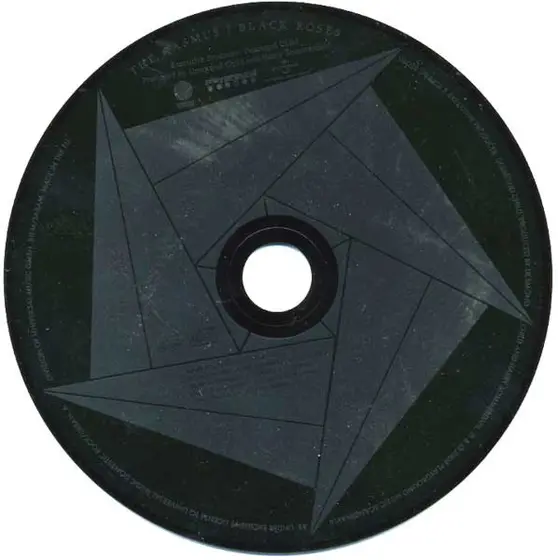 The Rasmus - Black Roses-2