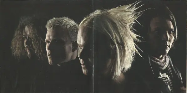 The Rasmus - Black Roses-9