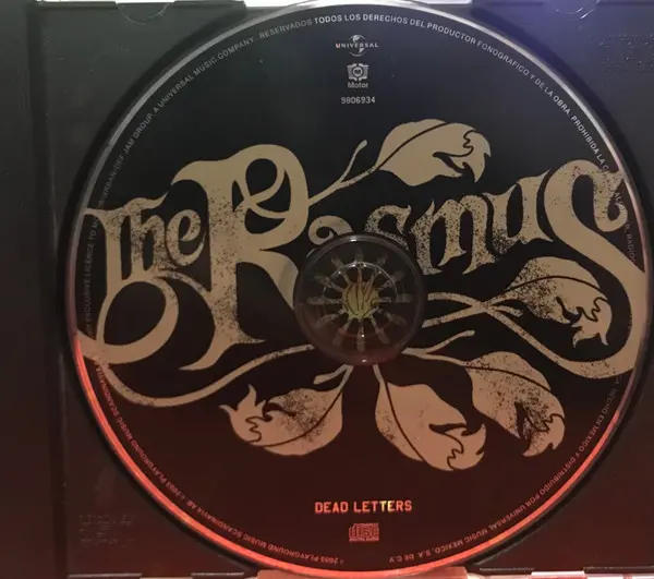 The Rasmus - Dead Letters-8