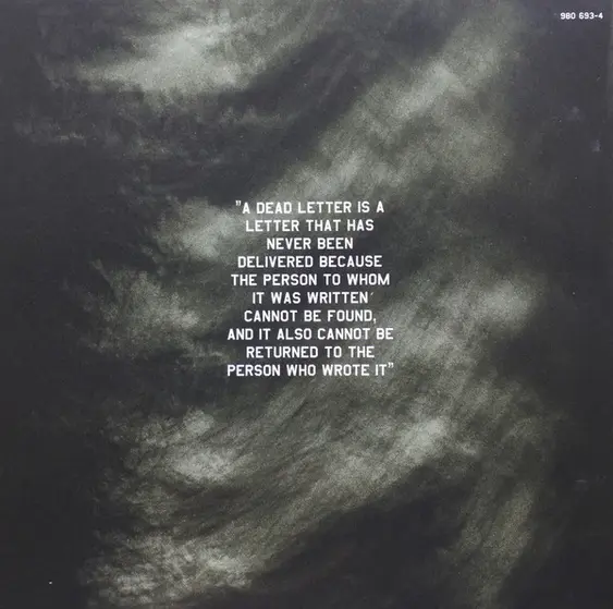 The Rasmus - Dead Letters-1