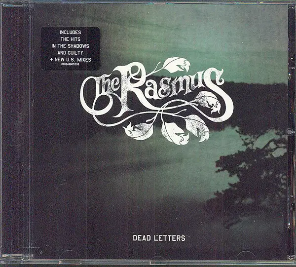 The Rasmus - Dead Letters-1