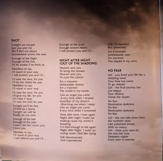 The Rasmus - Hide From The Sun-5