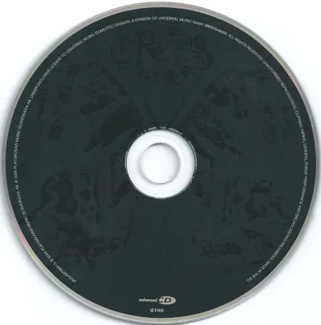 The Rasmus - Hide From The Sun-2