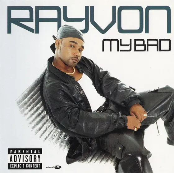 Rayvon - My Bad-0
