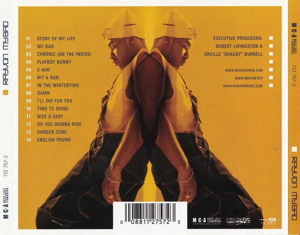 Rayvon - My Bad-3
