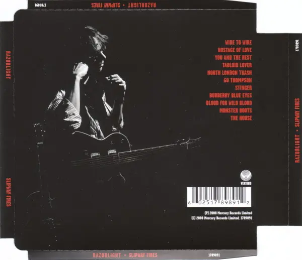 Razorlight - Slipway Fires-1