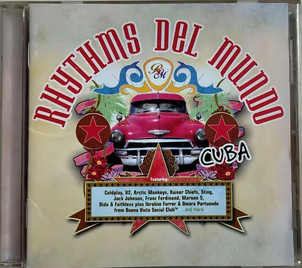 Rhythms Del Mundo - Cuba-1