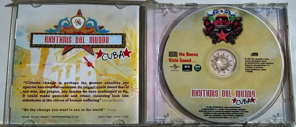 Rhythms Del Mundo - Cuba-2