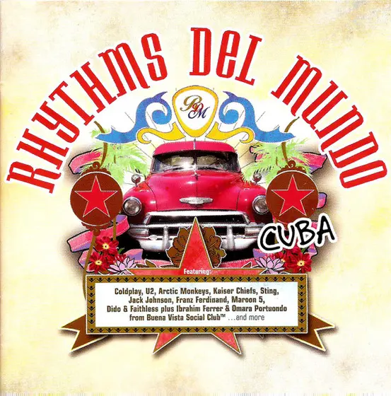 Rhythms Del Mundo - Cuba-0