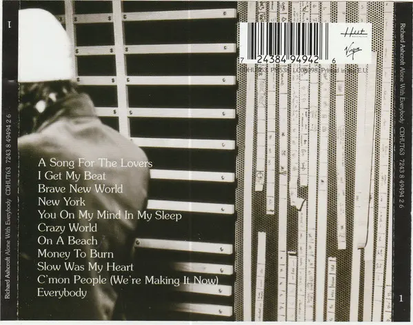Richard Ashcroft - Alone With Everybody-1