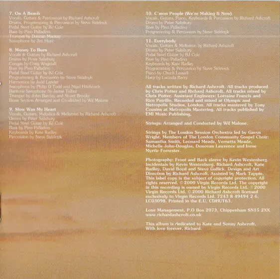 Richard Ashcroft - Alone With Everybody-10
