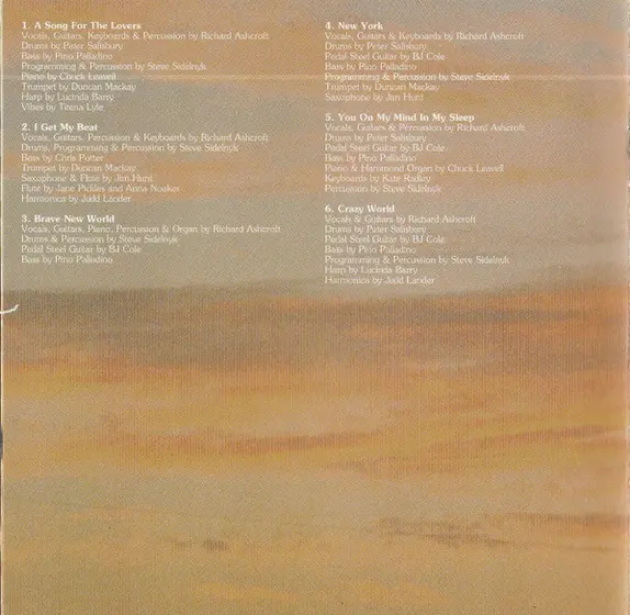 Richard Ashcroft - Alone With Everybody-9
