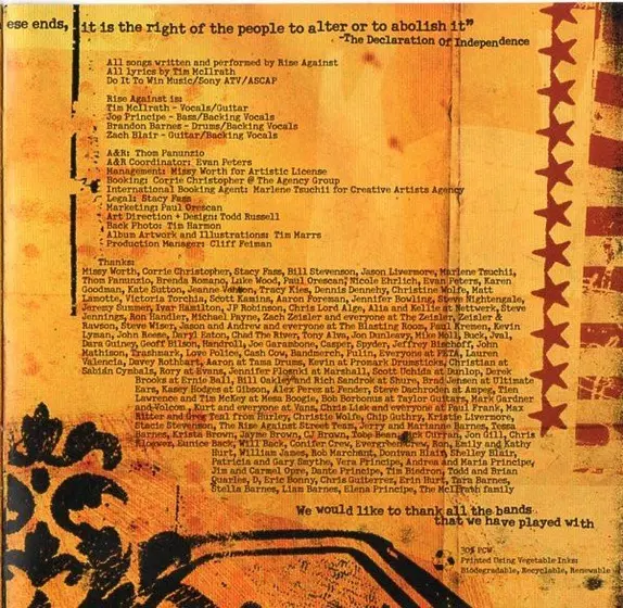 Rise Against - Appeal To Reason-14