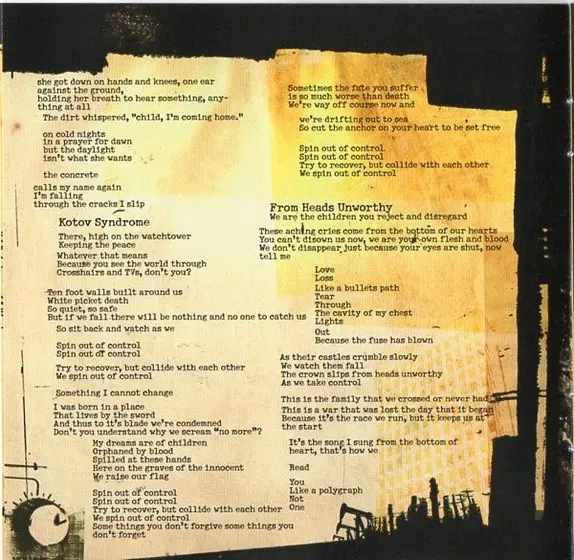 Rise Against - Appeal To Reason-7