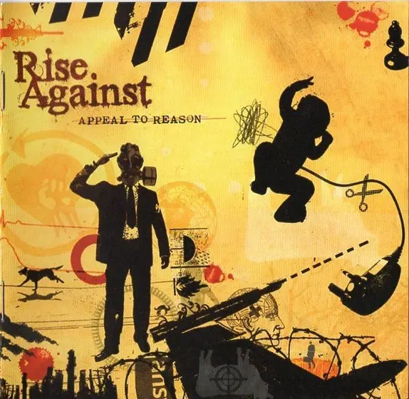 Rise Against - Appeal To Reason-0