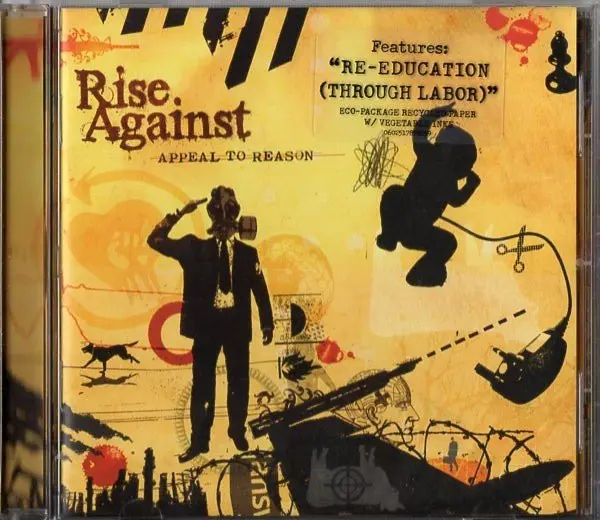 Rise Against - Appeal To Reason-4