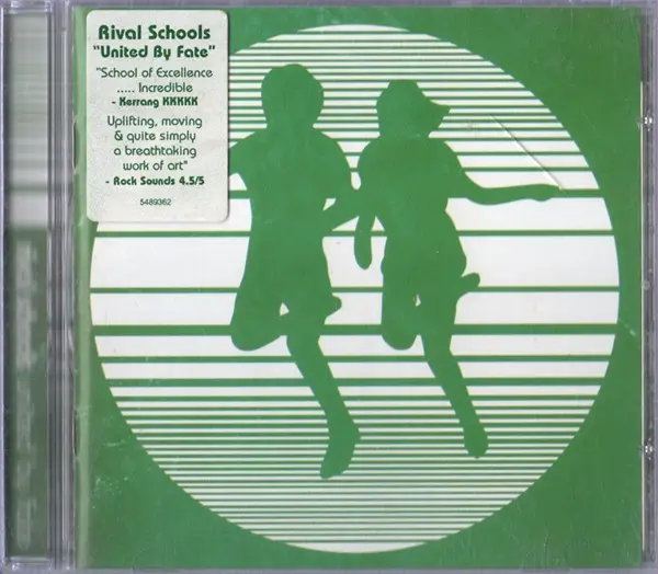 Rival Schools - United By Fate-0