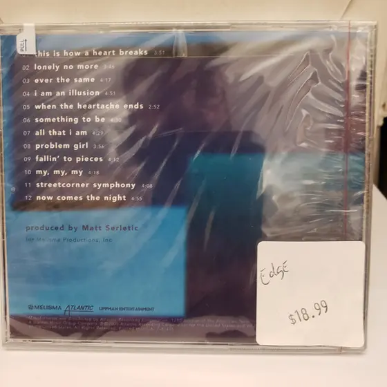 Rob Thomas - ...Something To Be-2