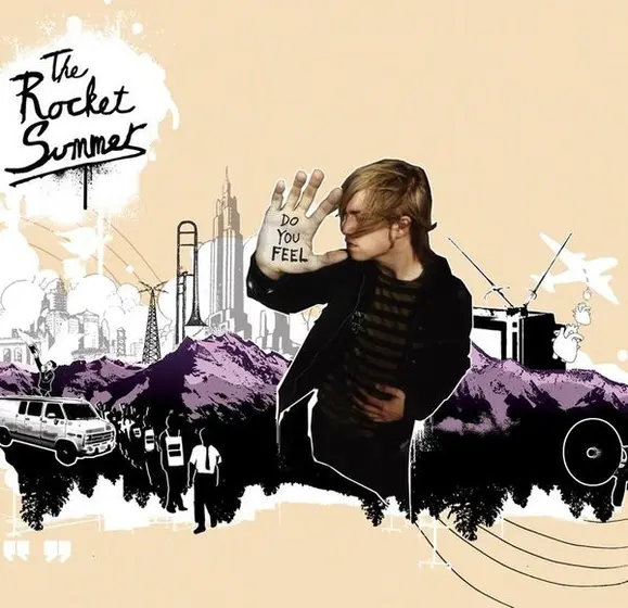 The Rocket Summer - Do You Feel-0