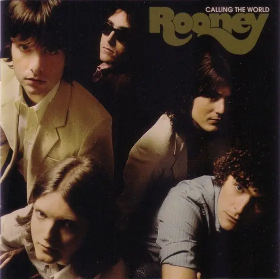 Rooney - Calling The World-1