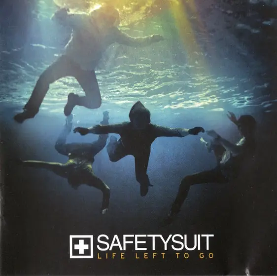 Safetysuit - Life Left To Go-0