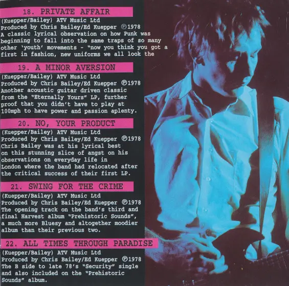 The Saints (2) - Know Your Product: The Best Of The Saints-6