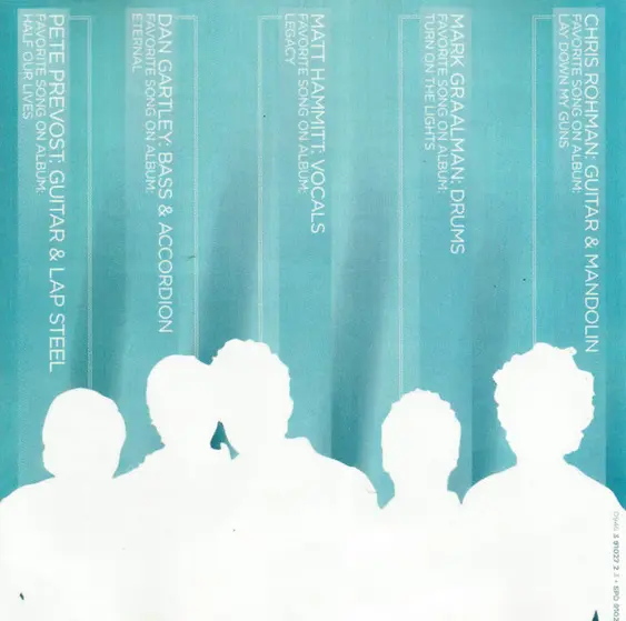 Sanctus Real - We Need Each Other-7