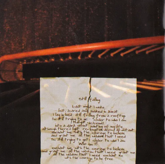 Saybia - The Second You Sleep-11