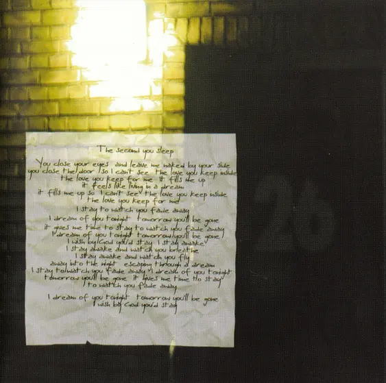 Saybia - The Second You Sleep-7