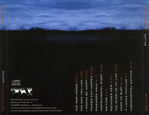 The Scarsouls - Waiting-1
