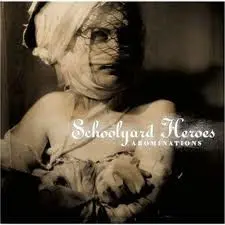 Schoolyard Heroes - Abominations-0