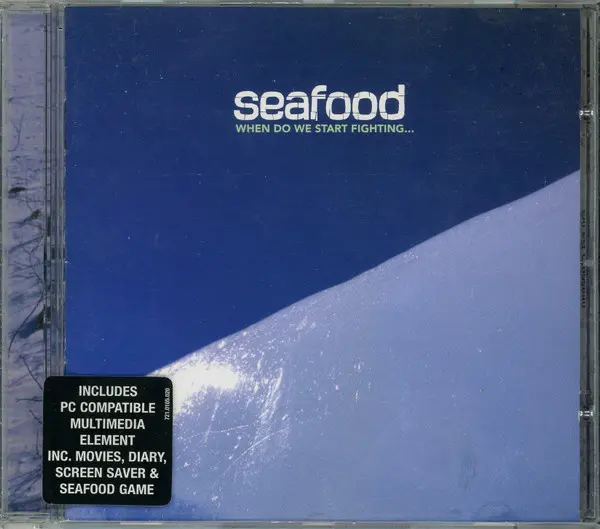 Seafood - When Do We Start Fighting...-4